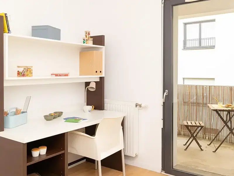 Studio with Balcony photo 5