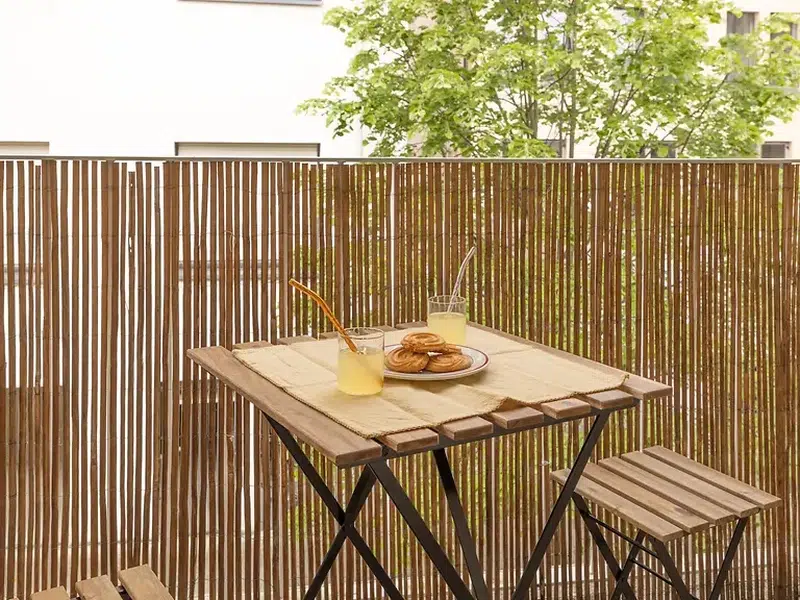 Studio with Balcony photo 6