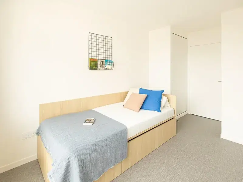 Two-Bedroom Apartment photo 1