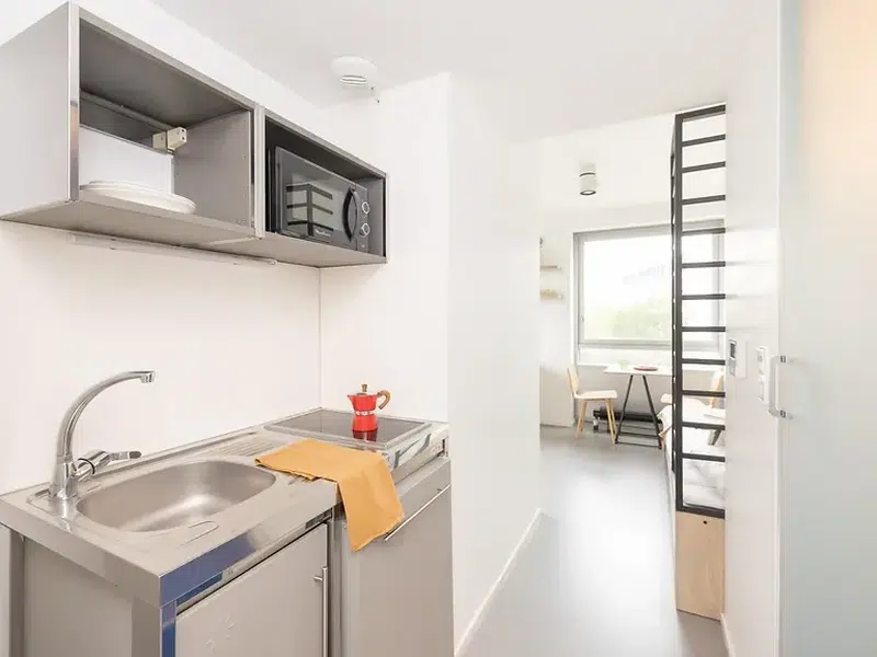 Studio with Terrace photo 5