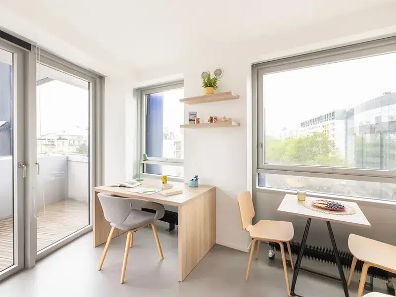 Studio with Terrace photo 2