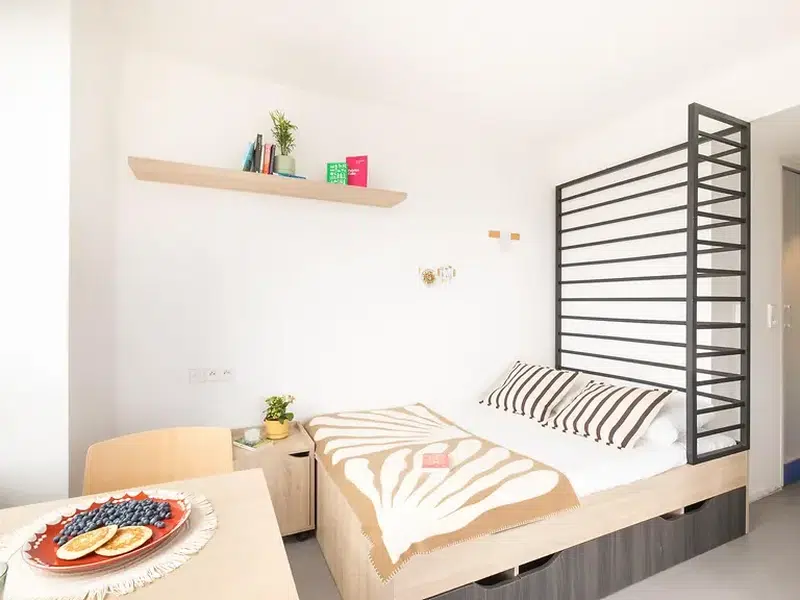 Studio with Terrace photo 1