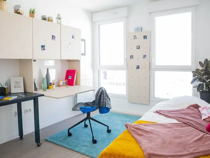 Studio with Terrace photo 1