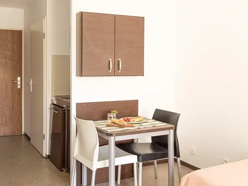Studio with Terrace photo 5