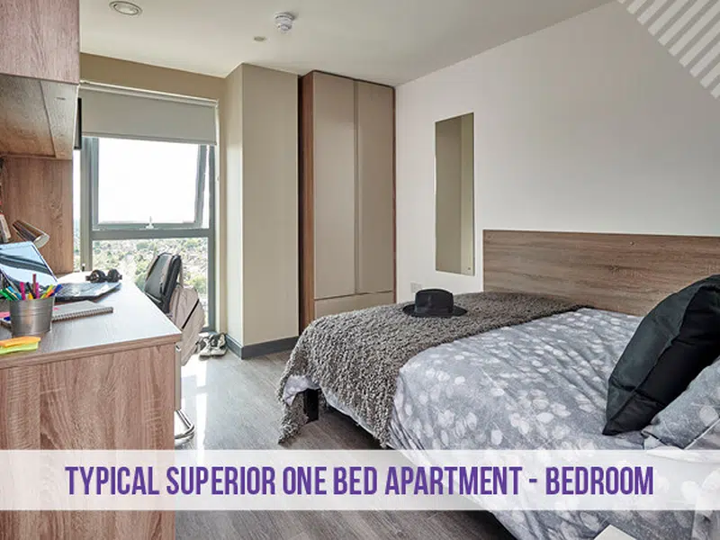 Superior 1 Bed Apartment photo 1
