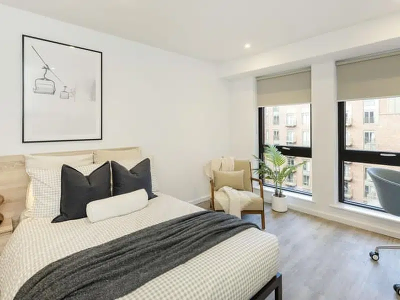 Superior Adaptable Studio - Floors 6-10 photo 1
