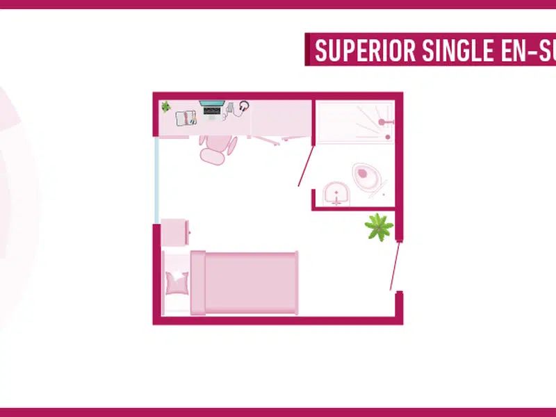 Superior Single En-Suite photo 4