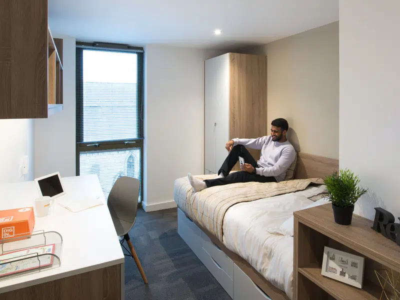 Superior Single Ensuite photo 1