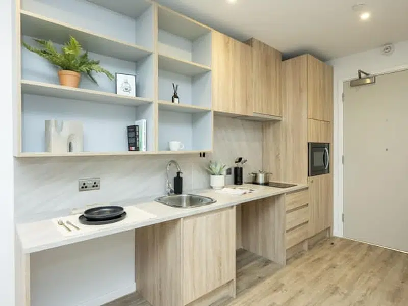 Superior Adaptable Studio - Floors 1-5 photo 6