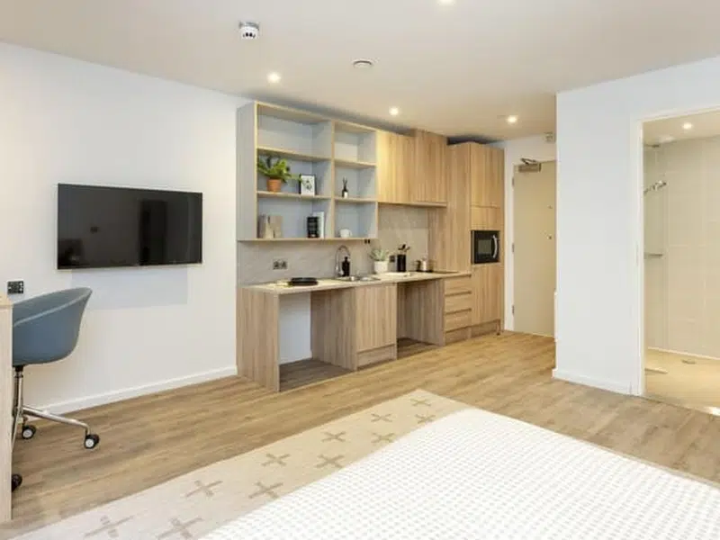 Superior Adaptable Studio - Floors 1-5 photo 4