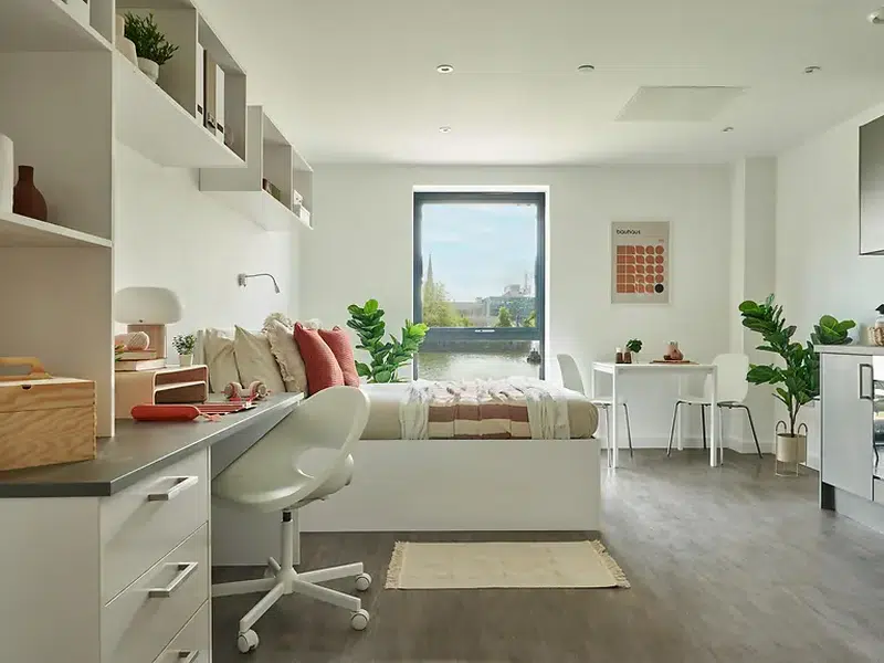 Superior Studio - Reservoir View photo 3