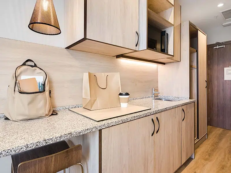 Superior Studio with kitchenette photo 2