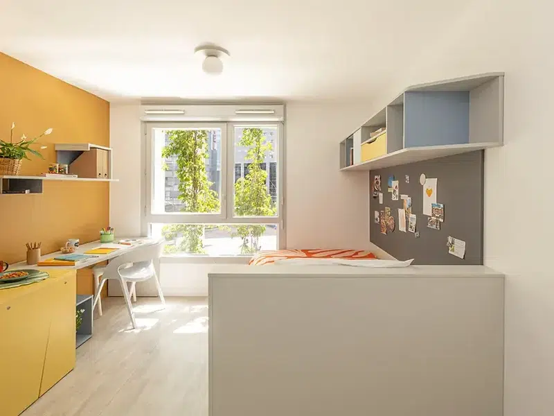 T1 Apartment photo 4
