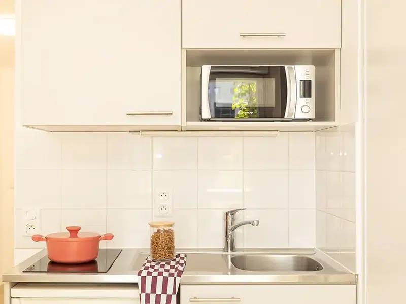 T1 Apartment photo 5