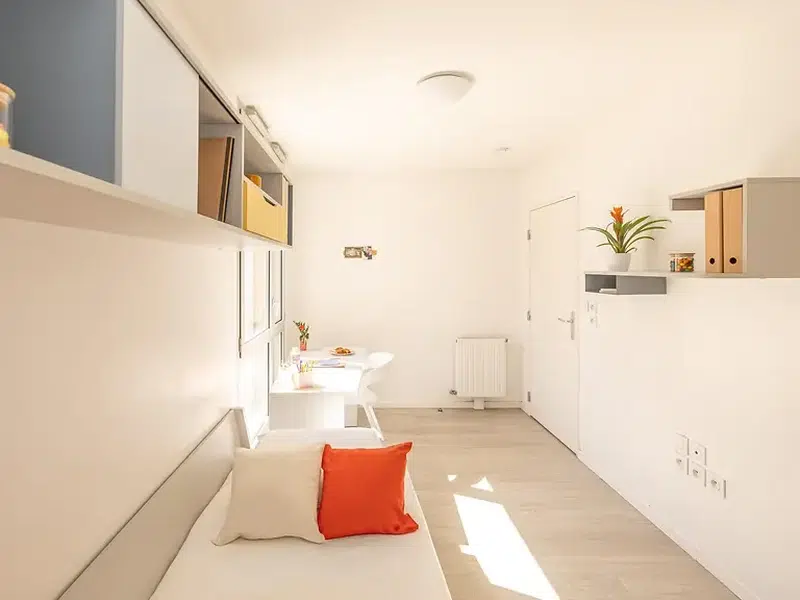 T1 Apartment photo 2
