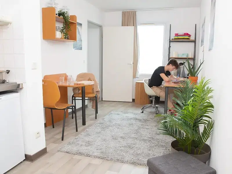 T1 Apartment photo 5