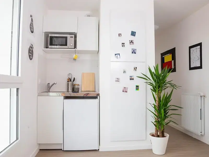 T1 Apartment photo 6