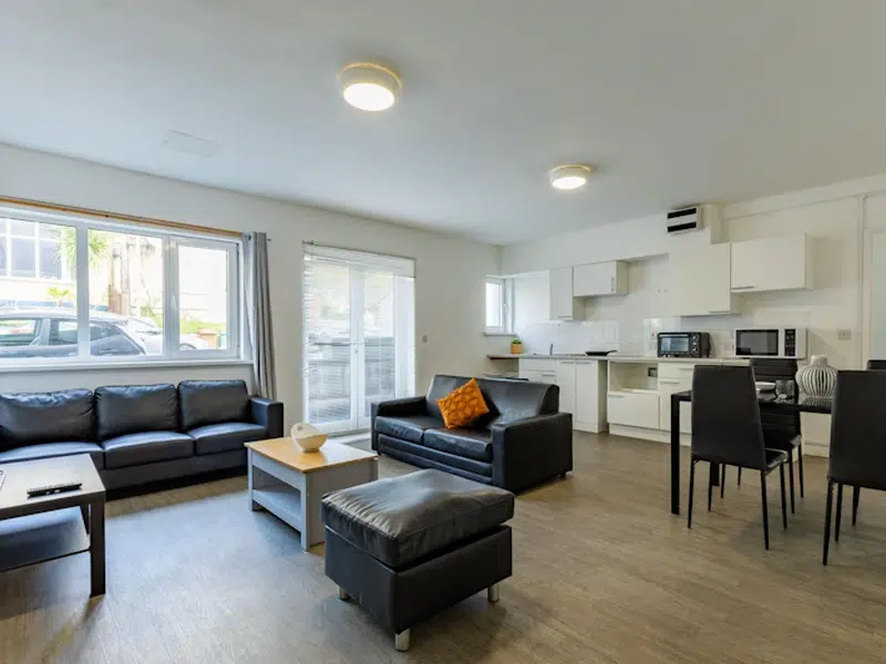 Terraced 1 Bed Apartment - Accessible photo 2