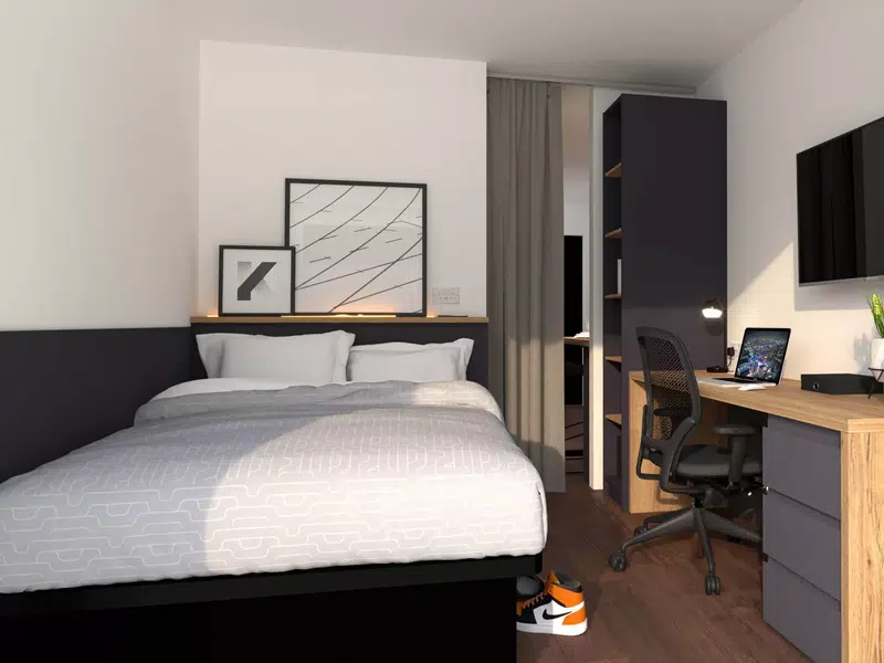 Three Bedroom Apartment photo 1