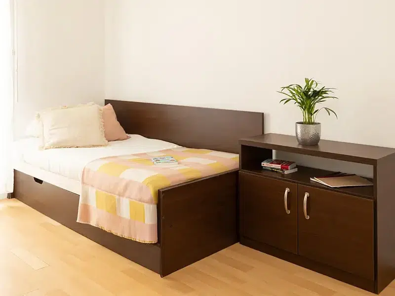 Three-Bedroom Apartment with Balcony photo 1