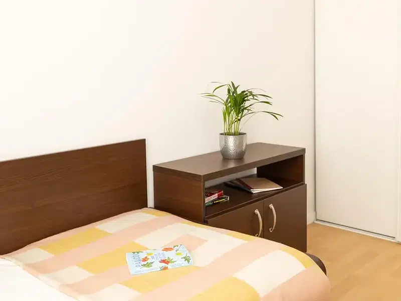 Three-Bedroom Apartment with Balcony photo 2