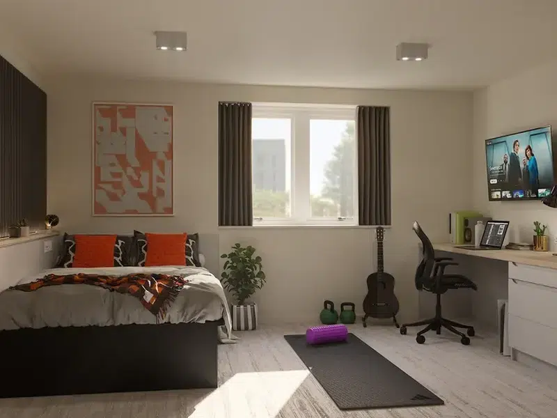 Three Bedroom Flat photo 1