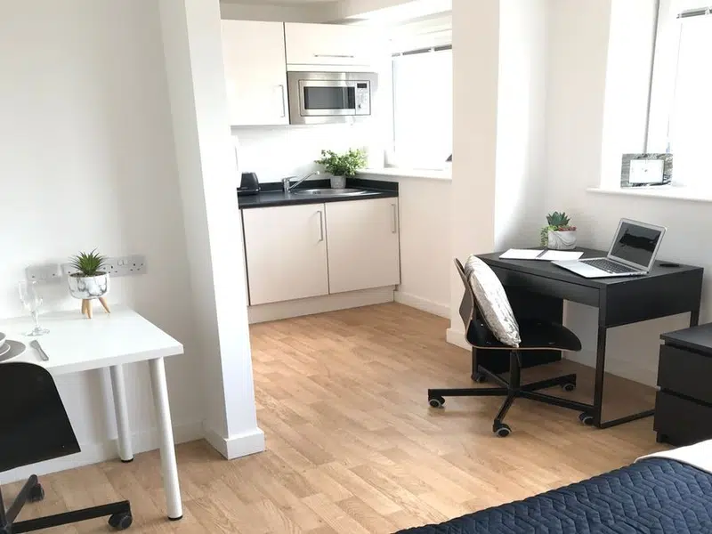 Top Floor Deluxe Studio photo 3