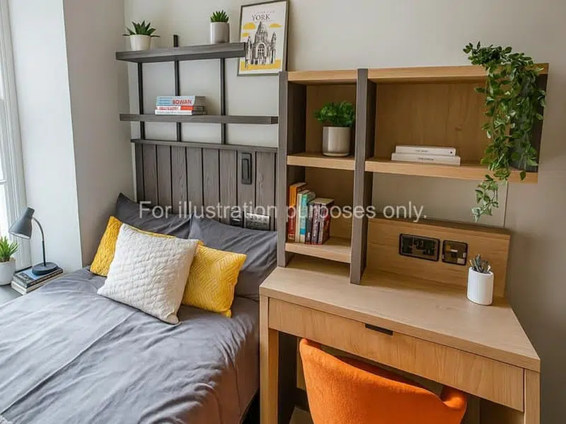 Townhouse Compact Ensuite photo 1