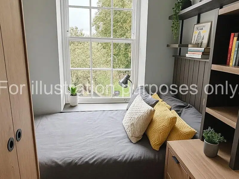 Townhouse Compact Ensuite photo 2