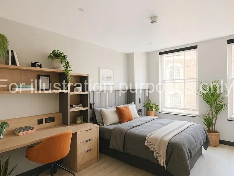 Townhouse Deluxe Ensuite photo 2