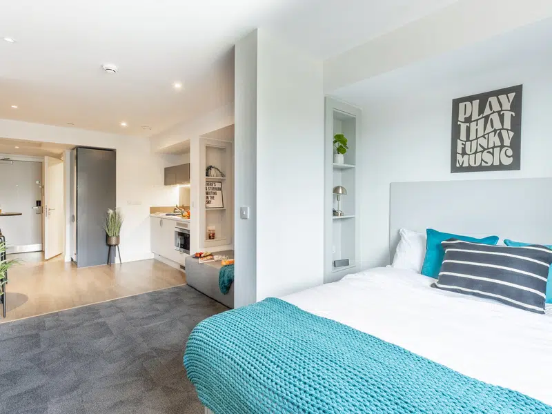 true Premium Studio with City Views photo 1