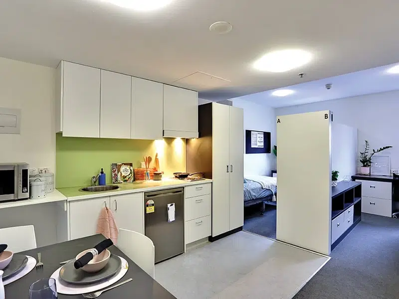 Twin Apartment photo 4