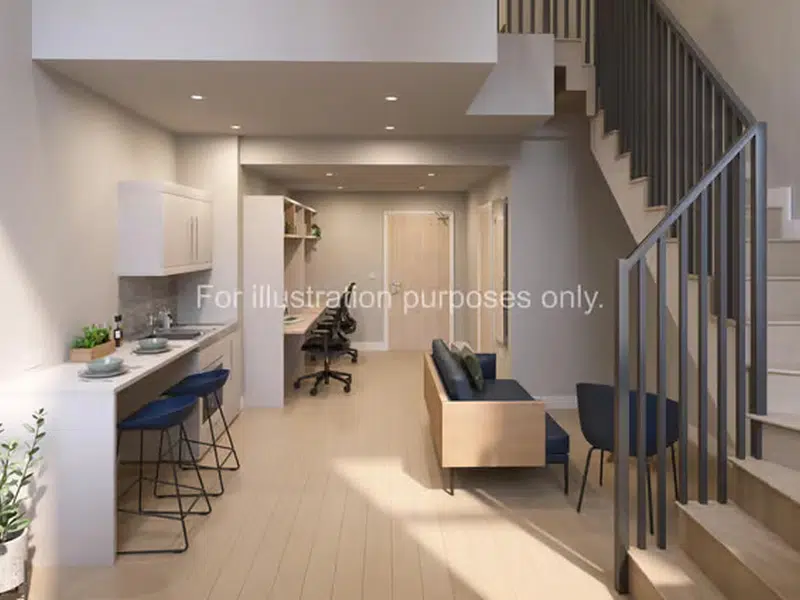 Twin Bed Duplex photo 3