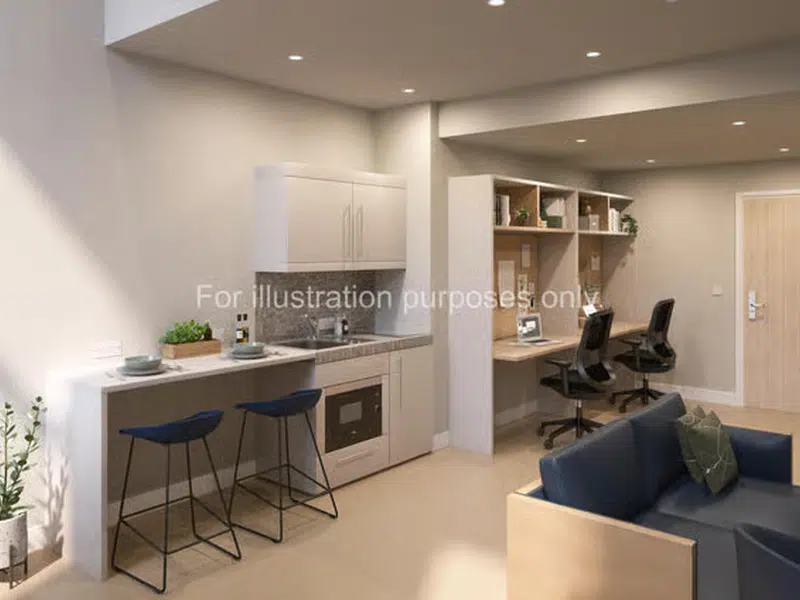 Twin Bed Duplex photo 2