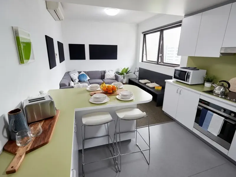 Twin Bunks in 8 Bed Apartment photo 2