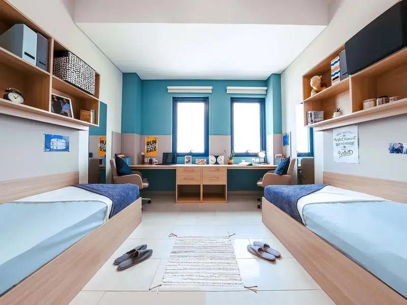 Twin Ensuite Room photo 1