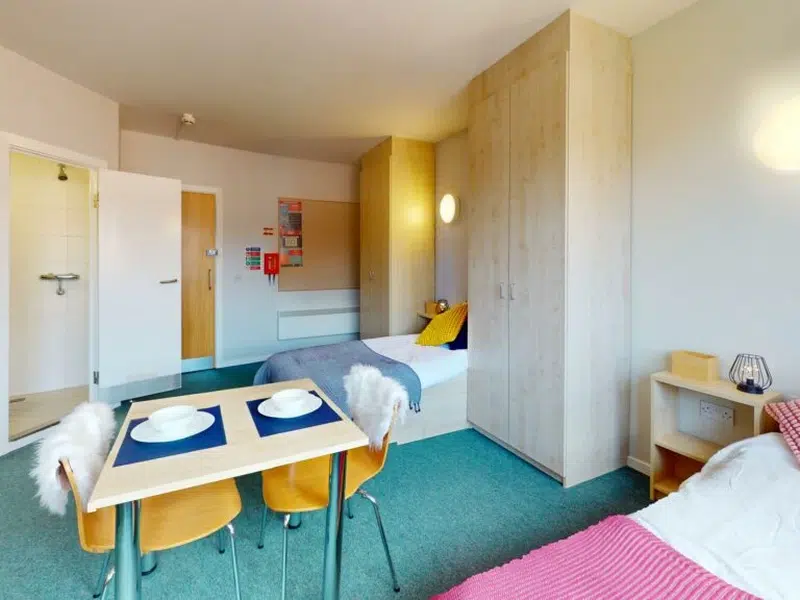 Twin Ensuite Studio photo 1