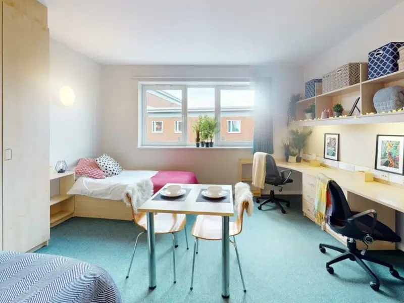 Twin Ensuite Studio photo 2