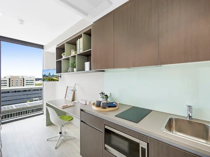 Signature Studio Apartment- Premium View photo 3