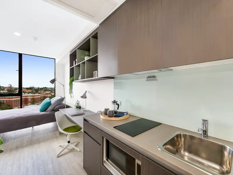 Ultra Studio Apartment- Premium View photo 3