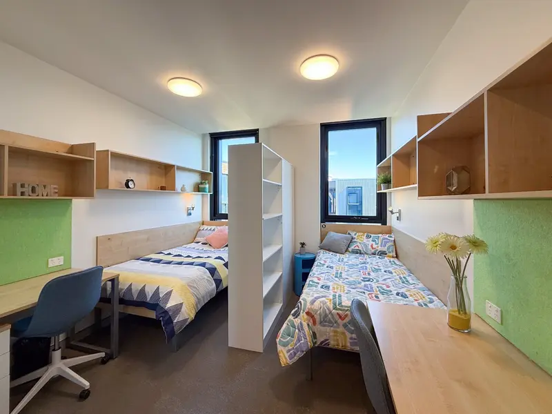 Twin Room In Shared Apartment photo 1