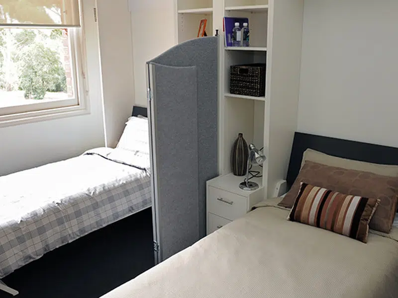 Twin Share Room w/Ens photo 2