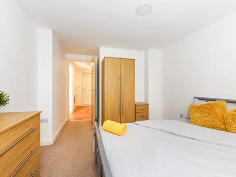 Two bed apartment photo 2