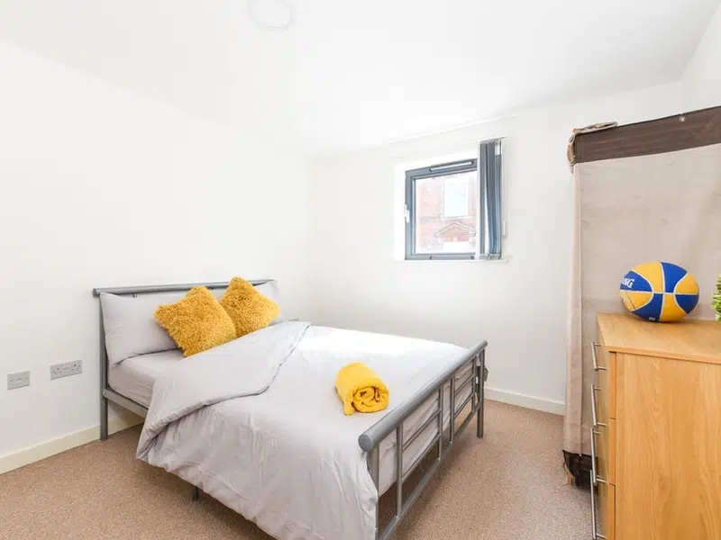 Two bed apartment photo 1