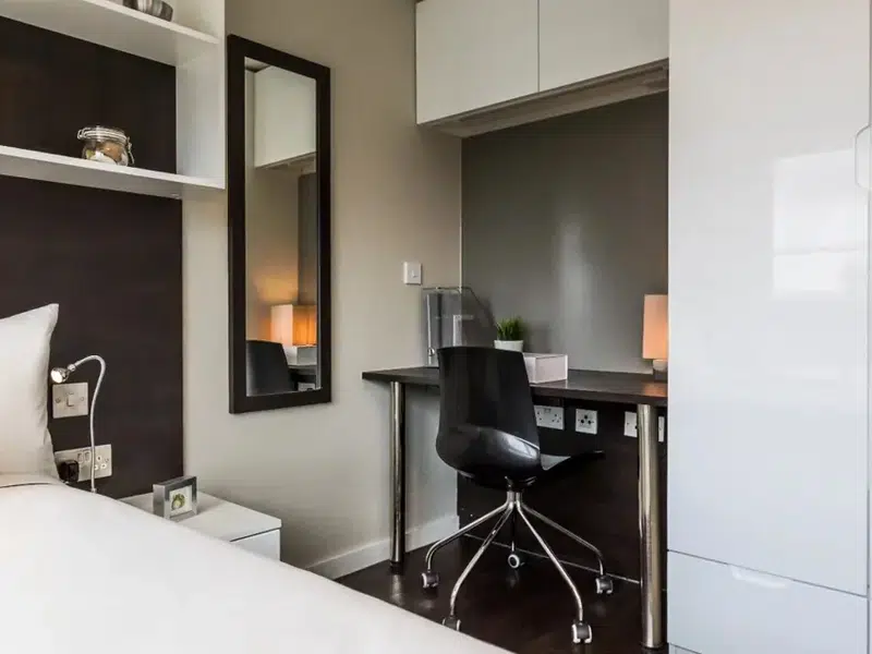 2 Bed Shared Apartment photo 3