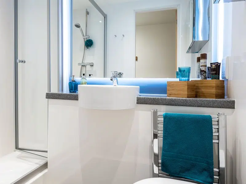 Two Bed En Suite Flat photo 2