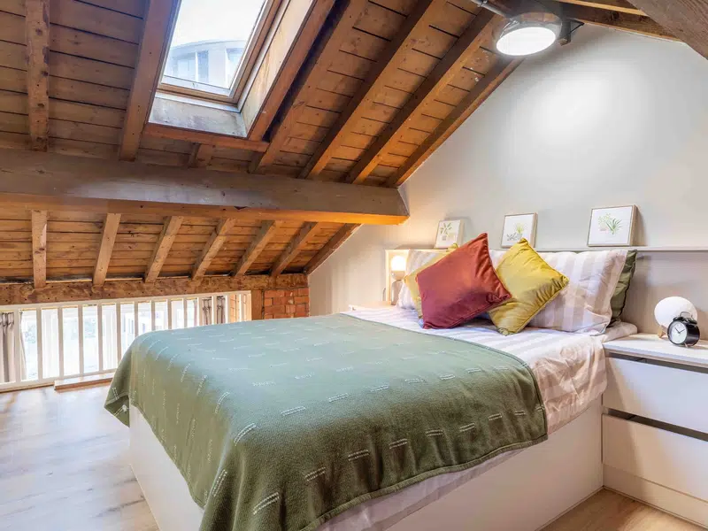 Two Bed Penthouse photo 1