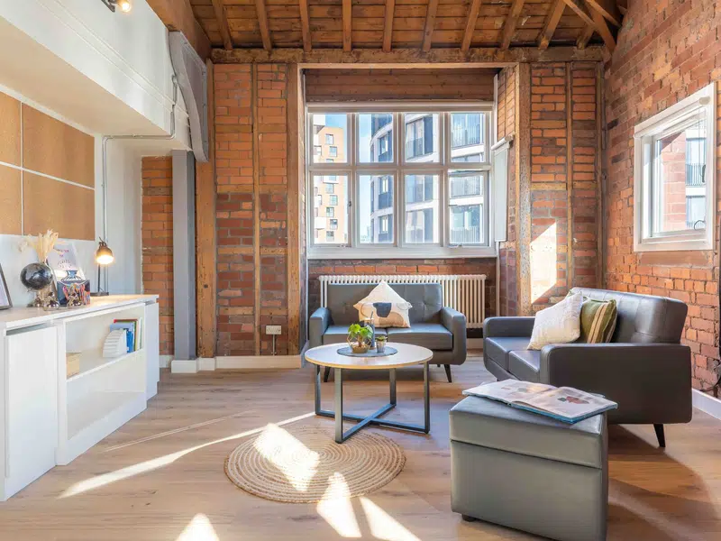 Two Bed Penthouse photo 3