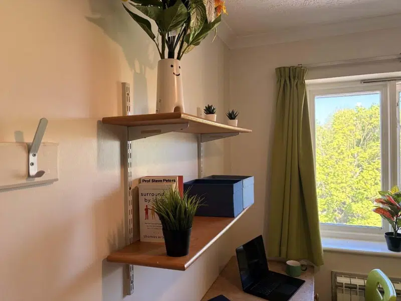 Two Bedroom Apartment photo 4
