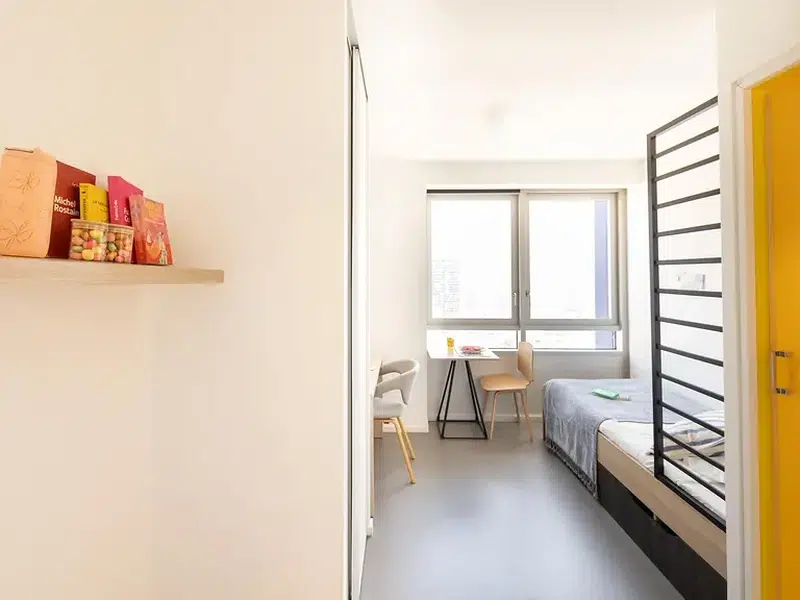 Two-Bedroom Apartment photo 5